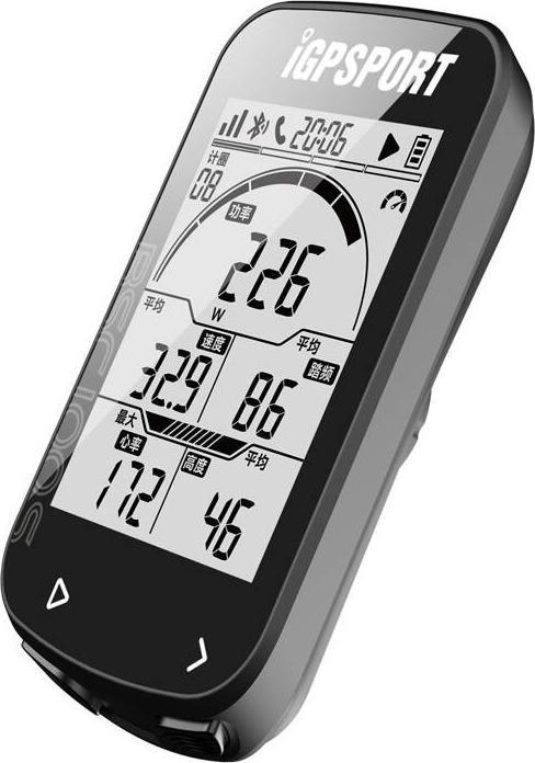 Produktbild iGPSport gps und zählerzubehör bcs100s avec vitesse strava
