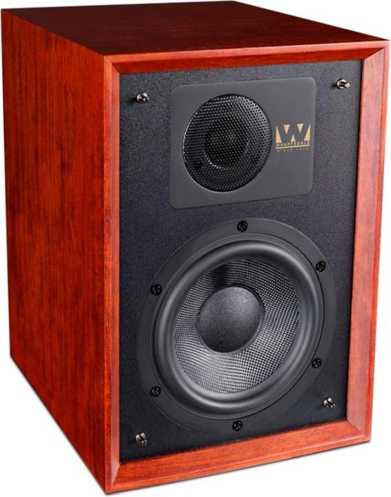 Actual product image Wharfedale Denton 85th Anniversary - Mahogany Red - SET (1 pair)