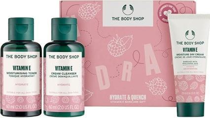 Body Shop Vitamin E Skincare Gift Set