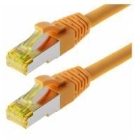 Immagine prodotto Helos Cavo patch Herweck (S/FTP, CAT6a, 0.25 m)