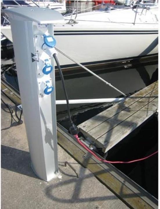 Immagine prodotto Velleman Cavo - Accoppiamento A Connettore Cee - 3 m - Contatto Protettivo (Sistema Tedesco) (3 m, CEE)