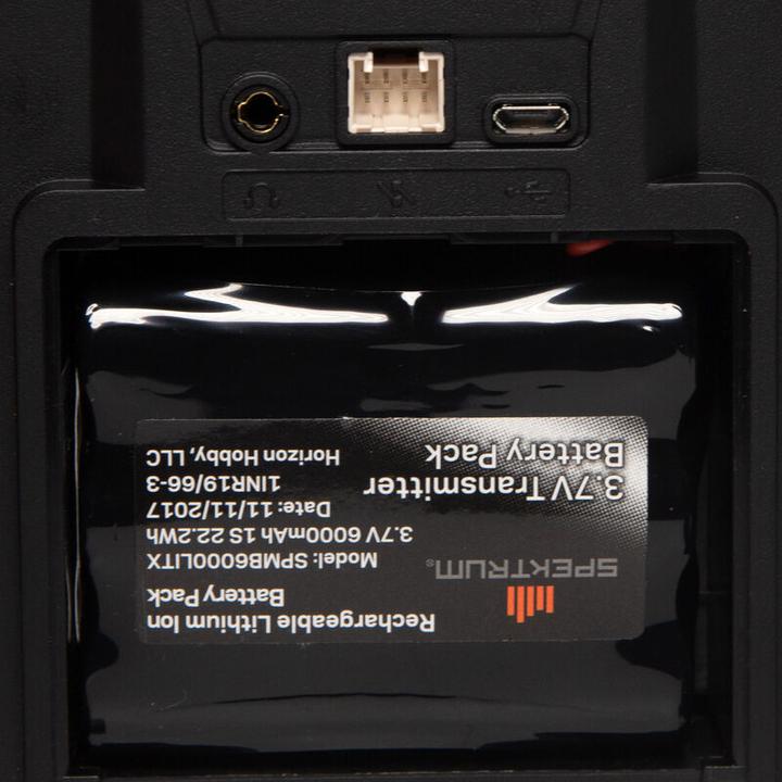 Image du produit Spektrum NX10 Émetteur solo 10 canaux