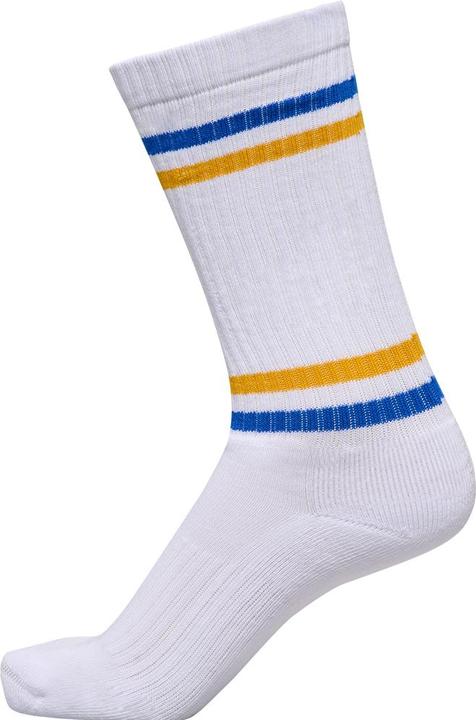 Actual product image hummel hml3-PACK SOCKS CHEVRON HIGH RETRO (46 - 48)