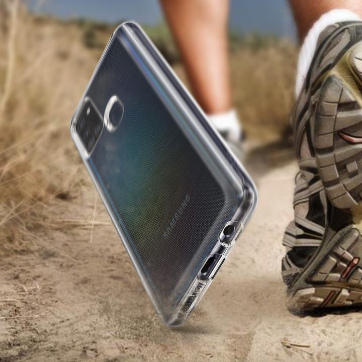 Immagine prodotto Spigen Cristallo liquido (Samsung Galaxy A21s)