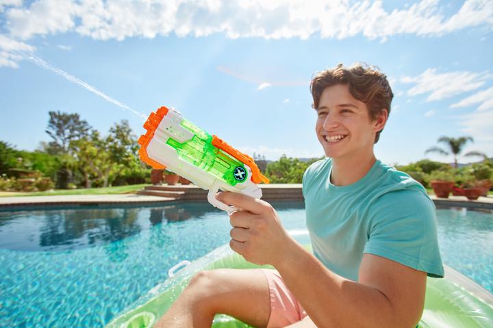 Actual product image Zuru Water Warfare Water Gun