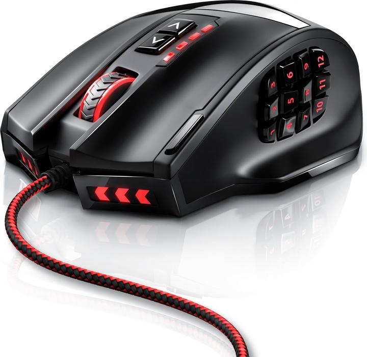 Actual product image Titanwolf Gauntlet (Cable)