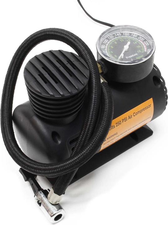 Immagine prodotto Wiltec Compressore d'aria (17 bar, 0 l)