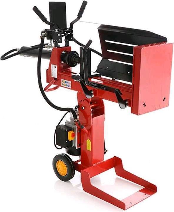 GeoTech Elektro Holzspalter