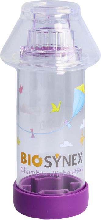 Image du produit Exacto Inhalationshilfe 0-9 Monate