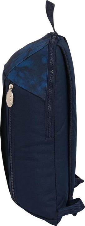 Produktbild Batman Rucksack Legendary Mini Marineblau 22 x 39 x 10 cm