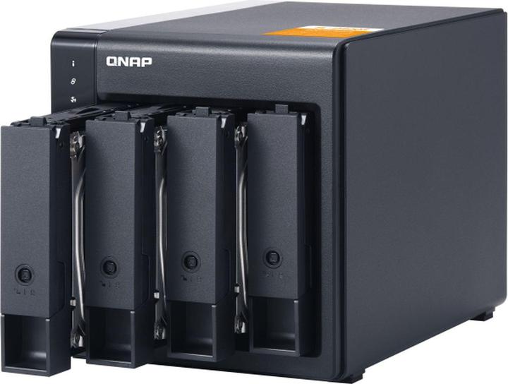 Produktbild QNAP TL-D400S