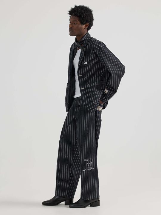 Actual product image Lee Chinos JMB Striped Pant (33)