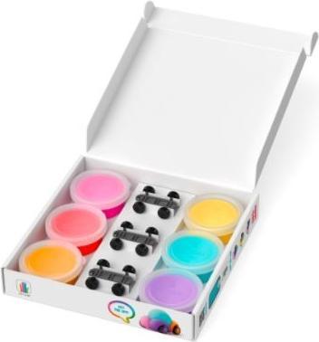 Actual product image Hey Clay Pig plastic mass