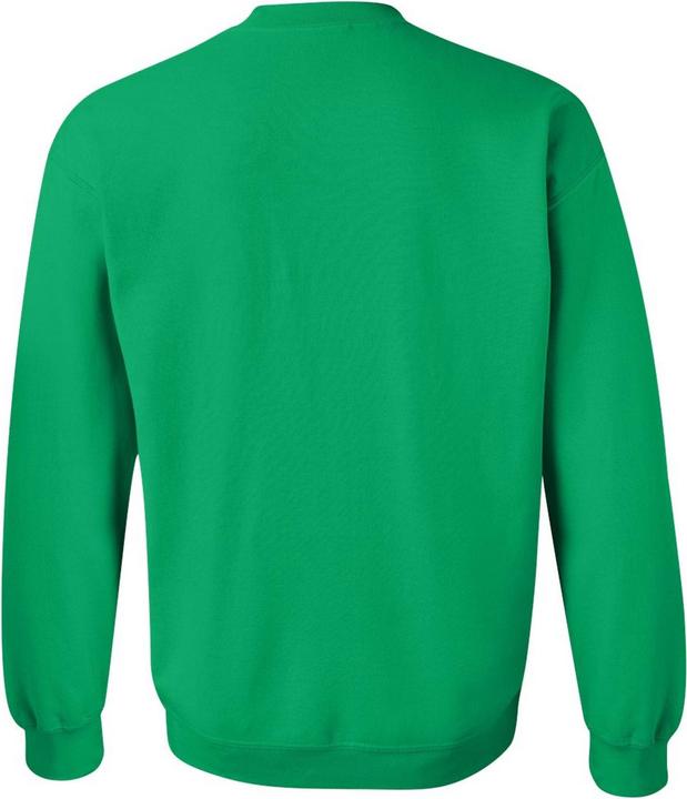 Actual product image Gildan Heavy Blend Crew Neck Sweatshirt (S)