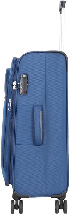 Actual product image D&N Travel Line 6404, Trolley (70 l, M (50 - 90l))