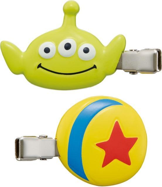 Produktbild Disney Pony-Clip (2 Stück) Toy Story (2 Stk.)