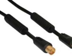 Actual product image InLine Antenna cable (85 dB, Antenna cable)