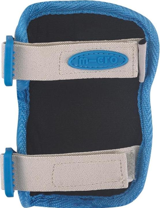 Produktbild Micro Knee/Elbow Pad reflective Blau, S (S, Knieschoner, Ellbogenschoner, Paar)
