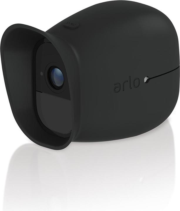 Produktbild Arlo Pro Silikonbezüge - 3er-Set Schwarz
