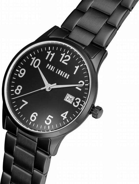 Produktbild Paul Lorens Herrenuhr PL14573B2-1A5 + BOX