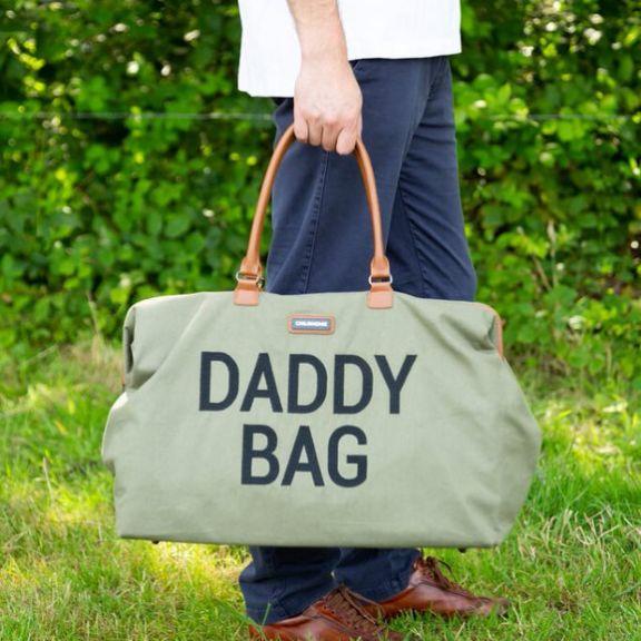 Actual product image Childhome Daddy Bag Nursery Bag