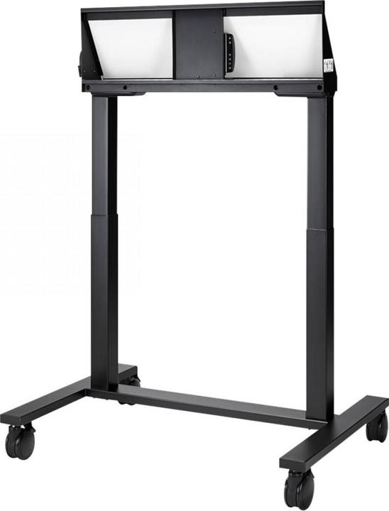 Optoma Motorised Floor Lift On Wheels With Anti-collision for IFPD and Control for ENI Creative Touc (Floor stand)