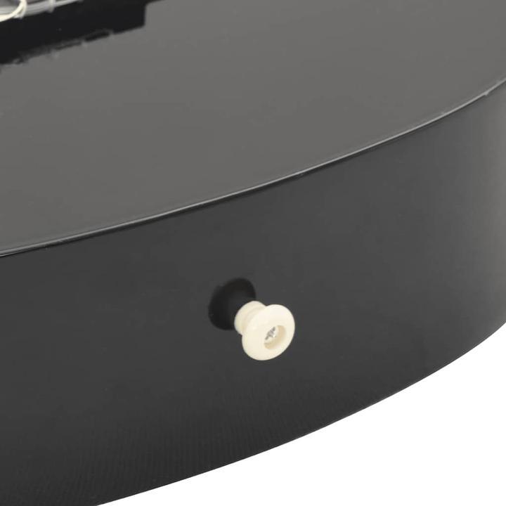 Produktbild VidaXL Gitarre (Konzertgitarre, Nylon, Lindenholz, harter Kunststoff)