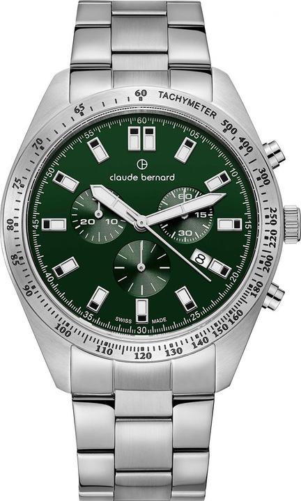 Claude Bernard Classic ST50 Chronograph (Chronograph, 44 mm)