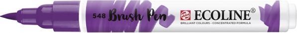 Image du produit Talens Stylo brosse Ecoline (Bleu violet, 1 x)
