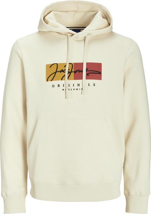 Jack & Jones Plus Size Logo Kapuzenpullover Kapuzenpullover