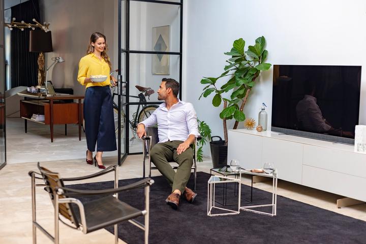 Image du produit Philips 55OLED903/12 (55", OLED, 4K, 2018)
