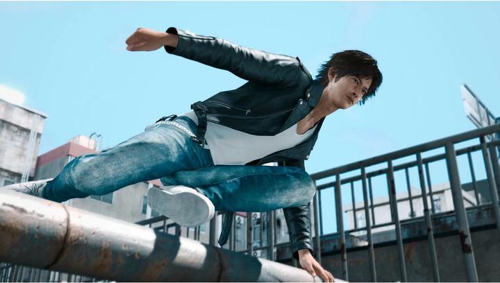 Produktbild Sega Judgement (Xbox Series X, Xbox One X, DE)