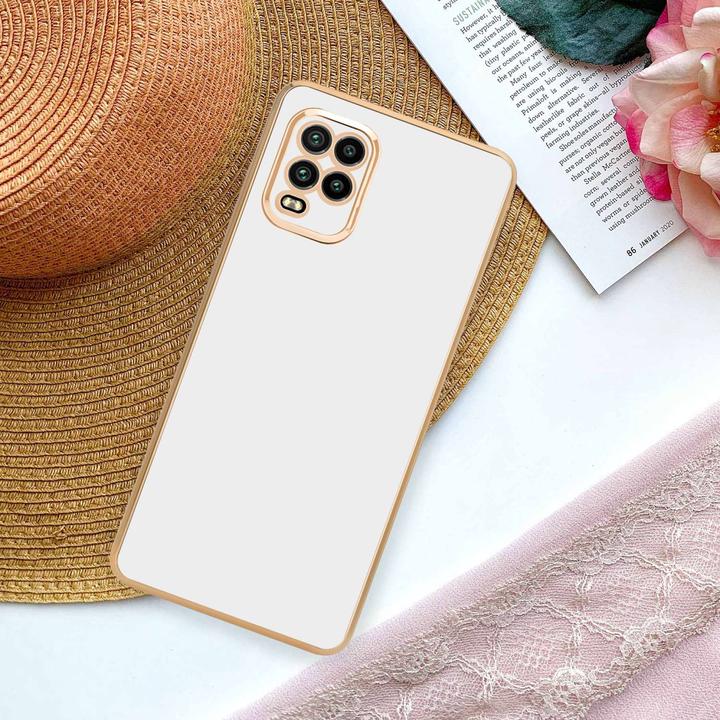 Produktbild Cadorabo Hülle für Xiaomi Mi 10 LITE TPU mit Kameraschutz (Xiaomi Mi 10 Lite)