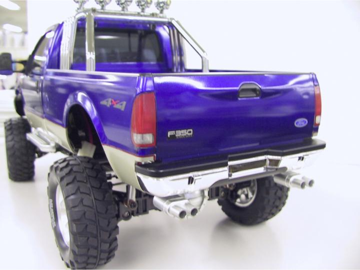 Immagine prodotto Tamiya Ford F350 High-Lift (Kit)