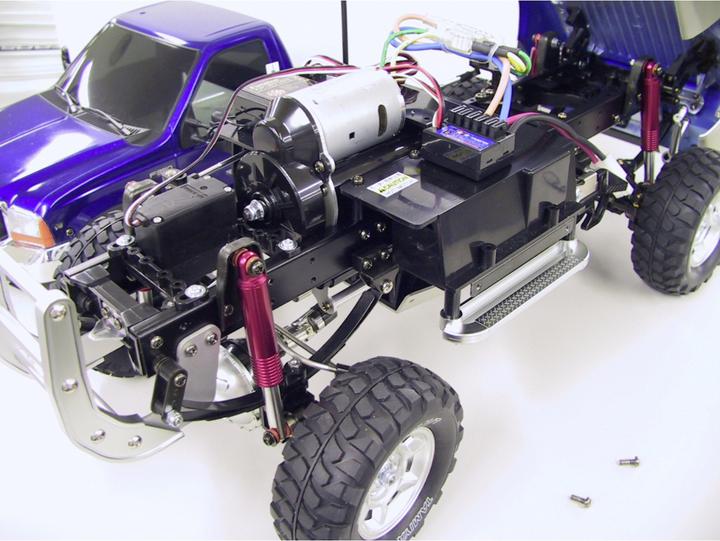 Immagine prodotto Tamiya Ford F350 High-Lift (Kit)