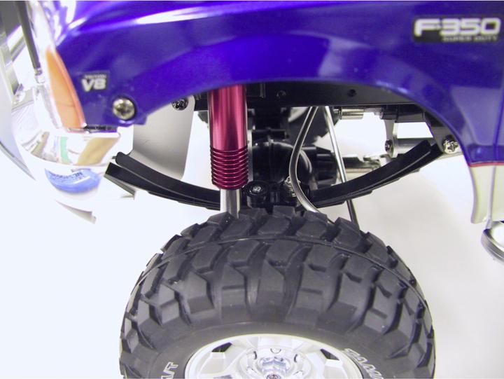 Immagine prodotto Tamiya Ford F350 High-Lift (Kit)