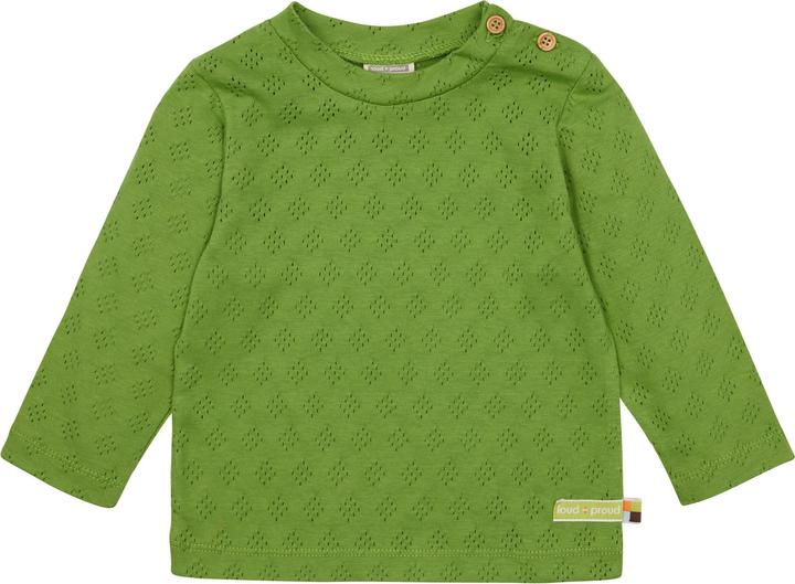 loud + proud Shirt Jacquard Strick