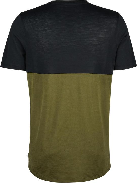 Produktbild Stoic MerinoChill MMXX. GÃ¶teborg Colorblock Tee (4XL)