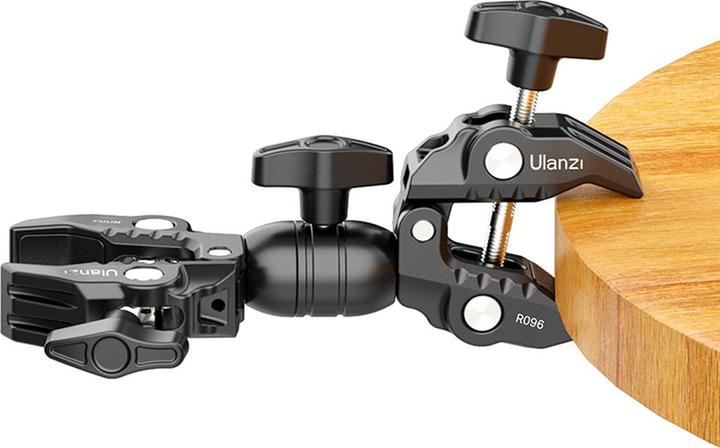 Produktbild Ulanzi Double Super Clamp (Halterungsbügel)