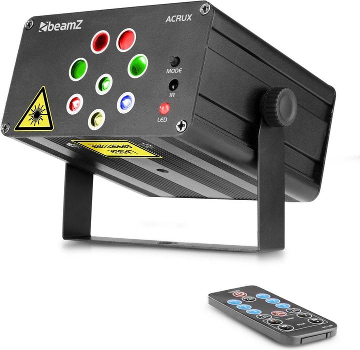 Image du produit BeamZ Laser Acrux (0.10 W, LED)