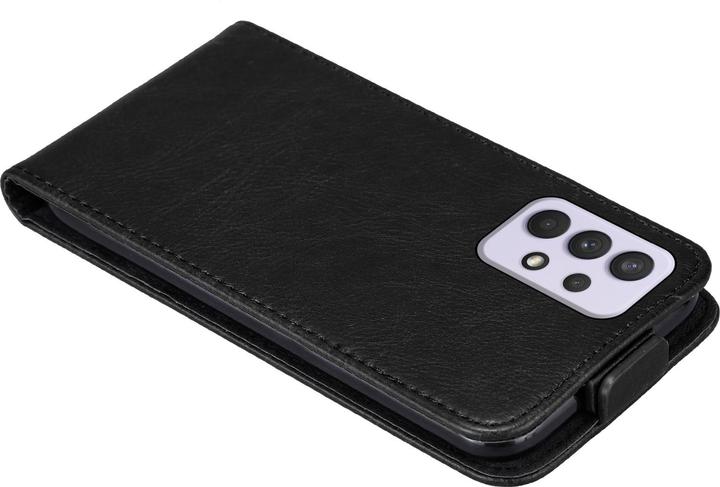Actual product image Cadorabo Flip like Invis cover (Samsung Galaxy A33 5G)