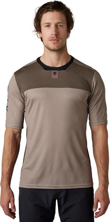 Actual product image Fox Jersey 23 Defend Ss Moc S (S)