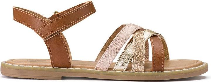 Produktbild La Redoute Collections Geflochtene Sandalen mit Klettriemen (29)