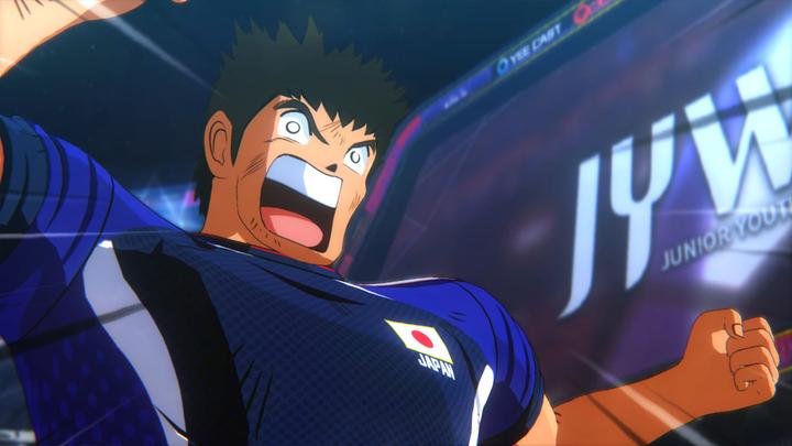 Actual product image Bandai Namco Captain Tsubasa Rise of New Champions (otaku) (PS4, IT)