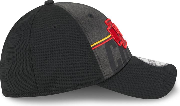 Produktbild New Era 39Thirty Cap - TRAINING 2023 Kansas City Chiefs - L/ (XL)