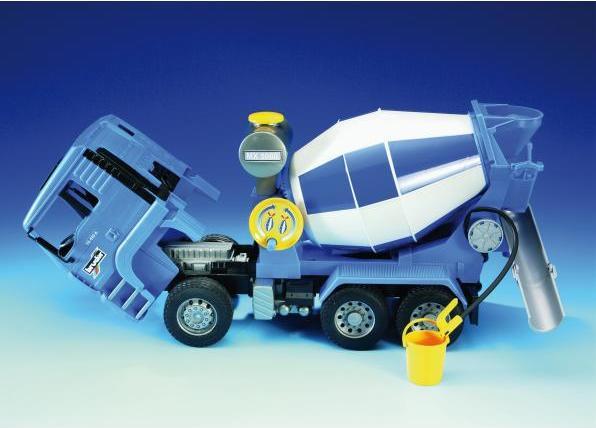 Produktbild Bruder Man Betonmisch-LKW