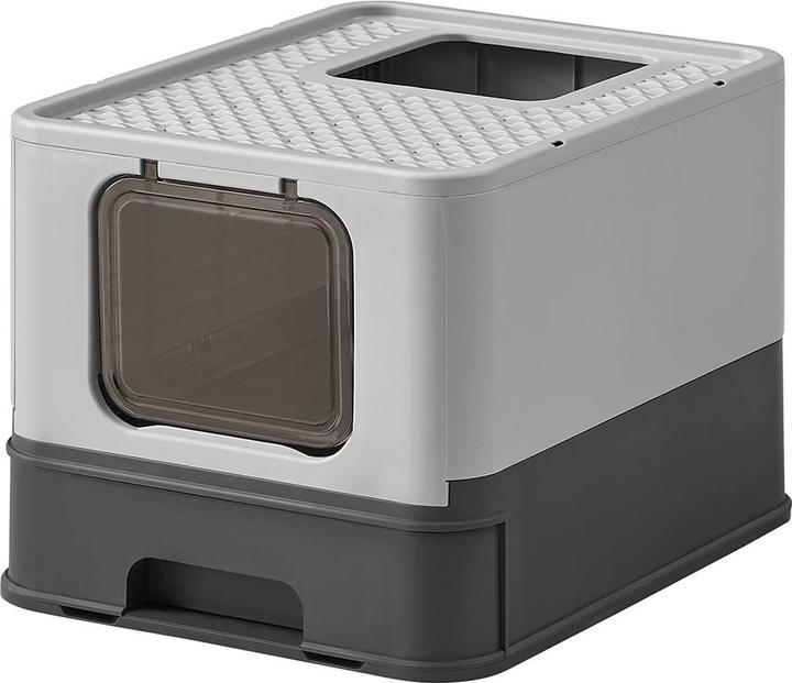 Actual product image Feandrea Schrödinger's Box (Cat litter box closed)