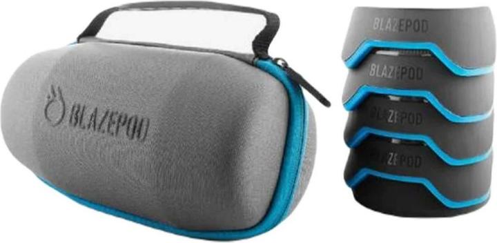 Actual product image Blazepod Standard Kit