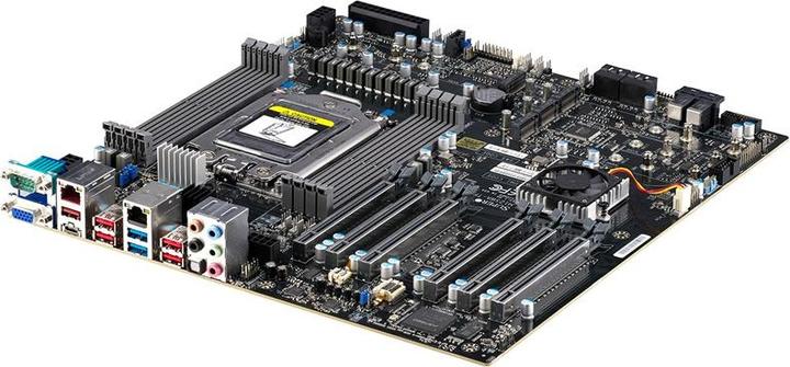 Immagine prodotto Supermicro M12SWA-TF (sWRX8, AMD WRX80, E-ATX)