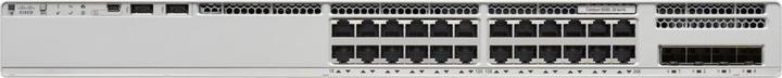 Cisco Commutateur 24 ports C9200L-24T-4X-E (24 Ports)